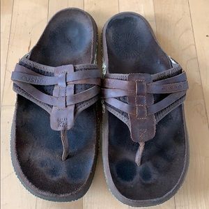 Cushe Manuka men’s sandal sz 10